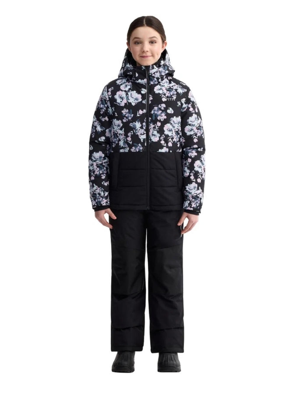 XMTN Girls Snowsuit / Winter Jacket & Snow Pants